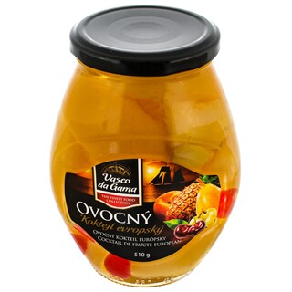 Vasco da Gama | Compot cocktail european 510g