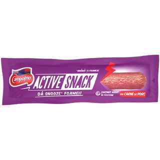 Campofrio | Active Snack din carne de porc 25g