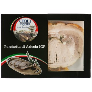 Cioli Egidio | Porchetta  250g