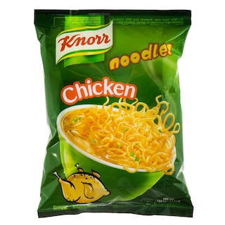 Knorr | Noodles | Noodles cu gust de pui 58g