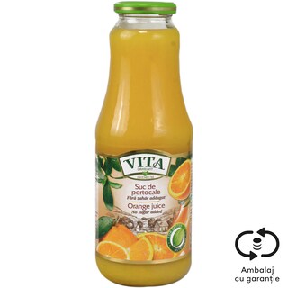 Vita | Suc de portocale  1L
