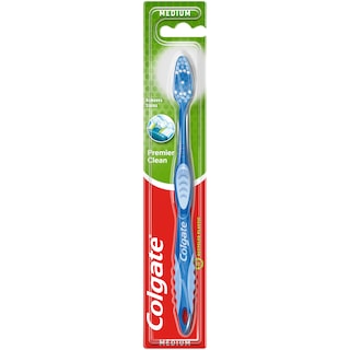 Colgate | Periuta de dinti Premier Clean Medium