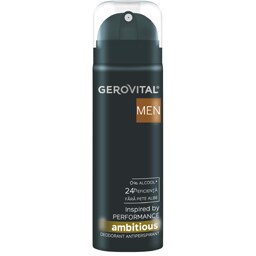 Deodorant spray Ambitious 150ml