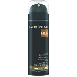 Deodorant spray Ambitious 150ml