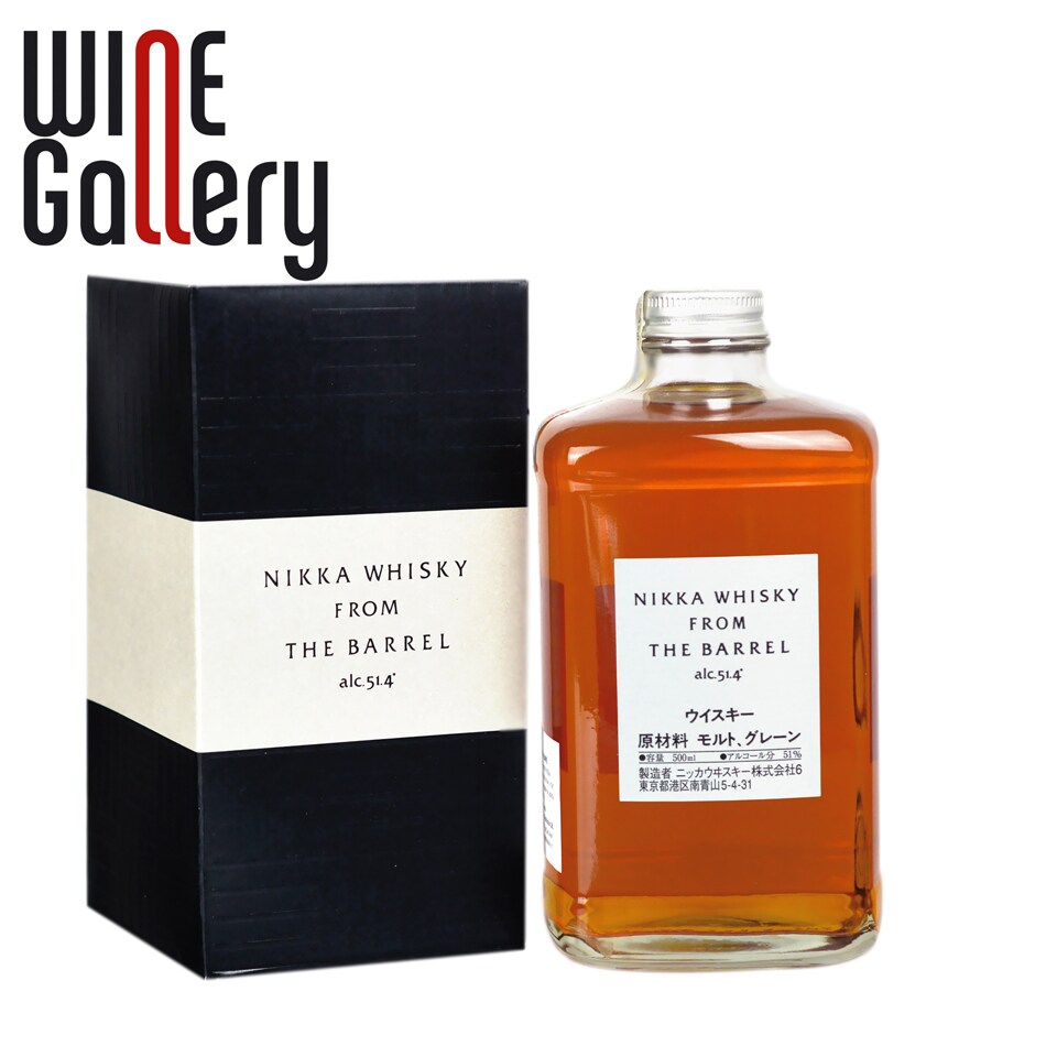 Nikka | Whisky from The Barrel 500ml | Mega-image