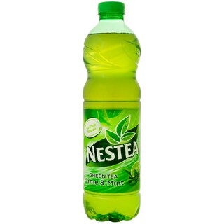 Nestea | Bautura racoritoare necarbonatata cu aroma de lime si menta 1.5l