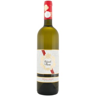 Domeniile Recas | Vin alb Feteasca Regala 0.75l