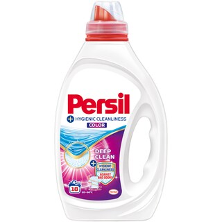 Persil | Detergent lichid Hygienic Cleanliness Color, 18 spalari 900ml