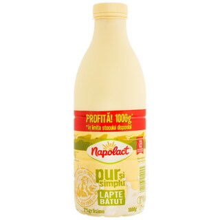 Napolact | Lapte batut 1000g