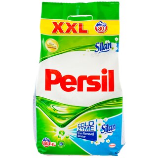 Persil | Detergent pudra pentru 80 de spalari 8kg
