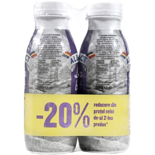 Albalact | Lapte batut  2x330g