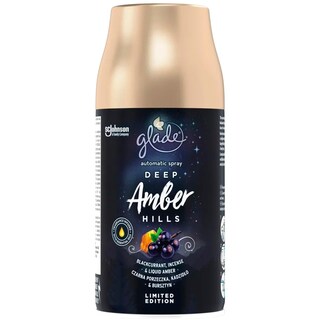 Glade | Rezerva odorizant camera deep amber hill 269 ml