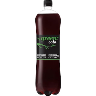 Green Cola | Bautura racoritoare carbogazoasa  1.5L