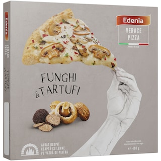 Edenia | Pizza Verace Funghi & Tartufi 408g