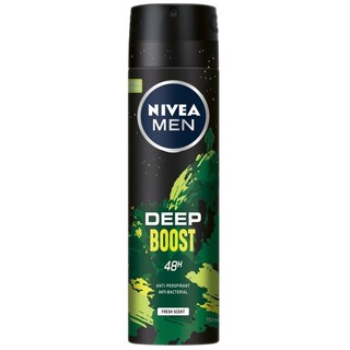 Nivea Men | Deodorant Spray deep boost 150ml