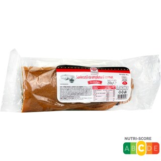 Gusturi romanesti | Saviecuta cu umplutura cu mac 250g