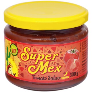 Super Mex | Sos Tomato salsa 300g
