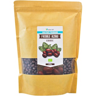 Nature 4 Life | Fasole azuki ecologica 500g