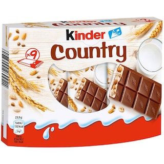 Kinder Country