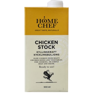 Home Chef | Supa de pui 500ml