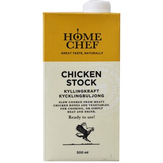 Home Chef | Supa de pui 500ml
