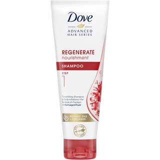 Dove | Sampon pentru par deteriorat Regenerate nourishment 250ml