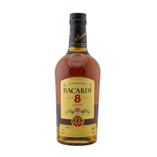 Bacardi | Rom 8YO 0.7l