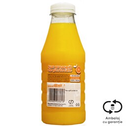 Suc proaspat de portocale 480ml