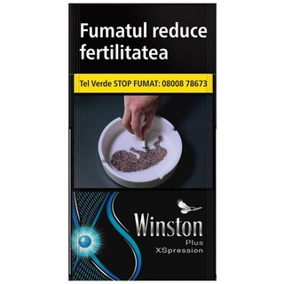 Winston | Tigari Plus Xspression