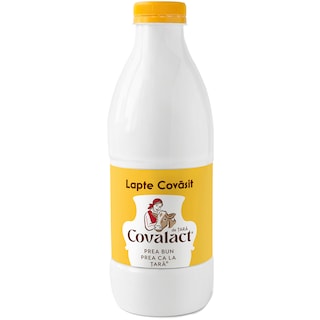 Covalact de Tara | Lapte covasit 3.3% grasime 900g