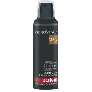 Gerovital-Men