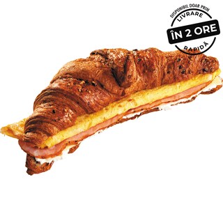 Mega Apetit | Sandwich cu omleta 200g