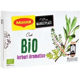 Maggi | Marketplace | Cub instant ierburi bio 80g