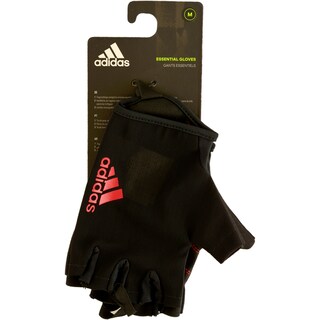 Adidas | Manusi fitness pentru barbati culoare rosie marimea M