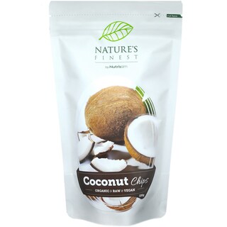 Nutrisslim | Chips-uri de nuca de cocos bio 100g