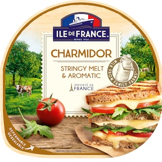 Ile de France | Branza Charmidor felii 150g