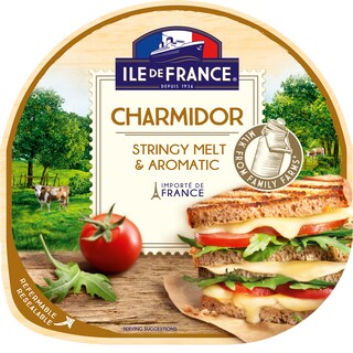 Ile de France | Branza Charmidor felii 150g