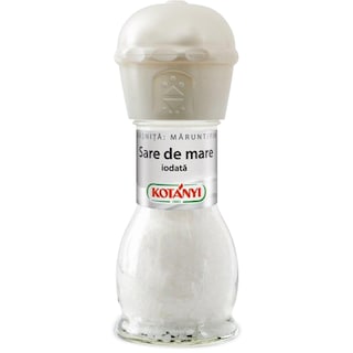 Kotanyi | Sare de mare iodata 92g
