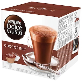 Nescafe | Dolce Gusto | Capsule Ciocolata NESCAFE Dolce Gusto Chococino 8 bauturi 270g