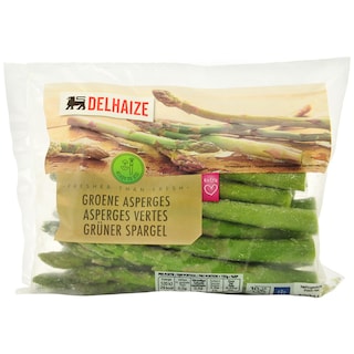 Delhaize | Sparanghel verde 300g