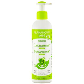 Alphanova | Lapte de corp bio hidratant pentru copii 250ml