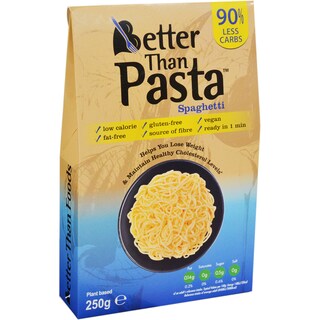 Better than Foods | Paste din konjac 250g