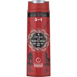 Gel de dus The White Wolf 400ml