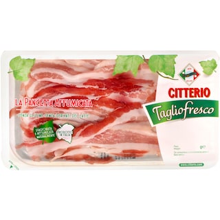 Citterio | Pancetta Afumicata 70g