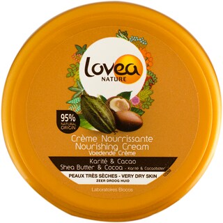 Lovea | Crema hidratanta pentru piele uscata si foarte uscata 50ml