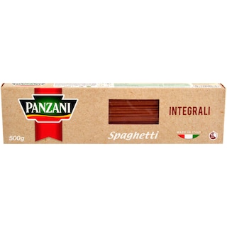 Panzani | Spaghetti integrali 500g
