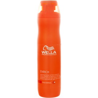 Wella | Wella Professionals Sampon pentru par fin si normal 250ml