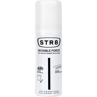 STR8 | Apdo | Deodorant spray mini Invisible Force 50ml