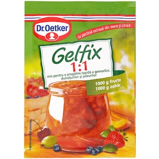 Dr. Oetker | Gelfix 1:1 Clasic 20g
