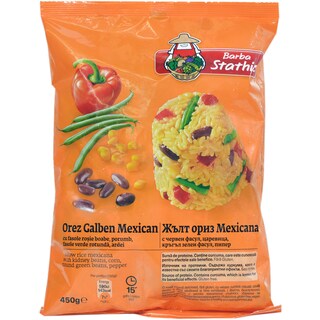 Barba Stathis | Orez mexican  450g